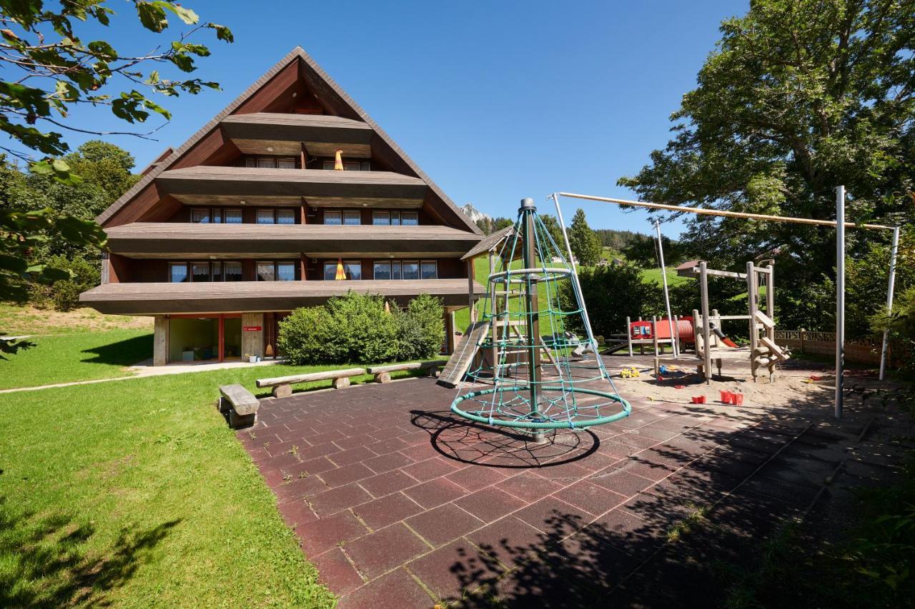 Reka-Feriendorf Wildhaus Exterior foto