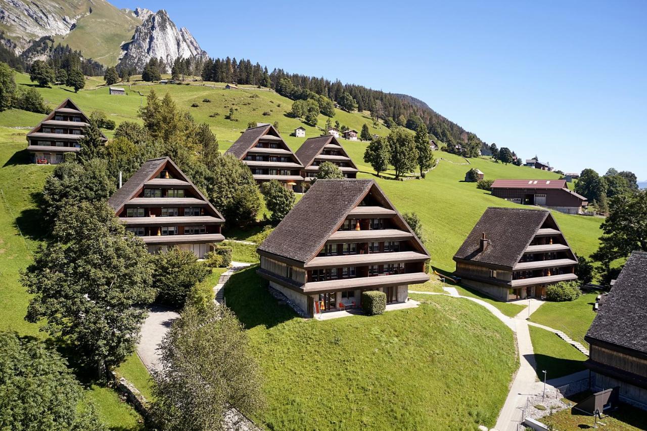 Reka-Feriendorf Wildhaus Exterior foto