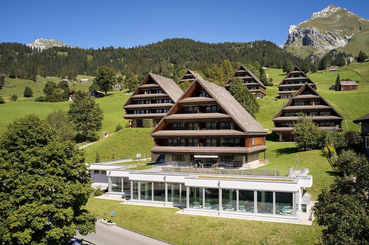 Reka-Feriendorf Wildhaus Exterior foto