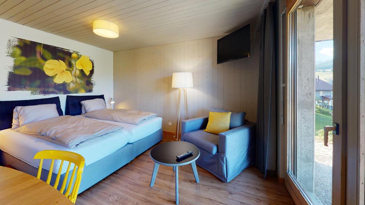 Reka-Feriendorf Wildhaus Quarto foto