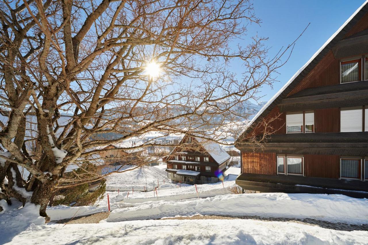 Reka-Feriendorf Wildhaus Exterior foto