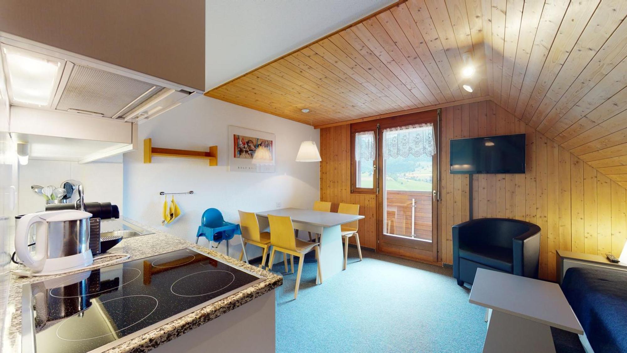 Reka-Feriendorf Wildhaus Quarto foto