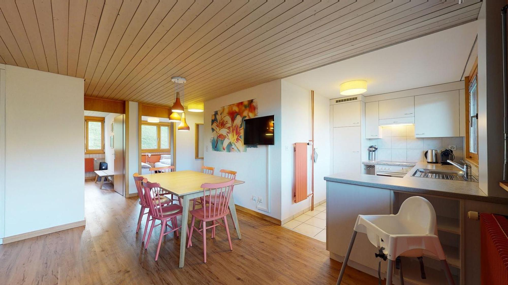 Reka-Feriendorf Wildhaus Quarto foto