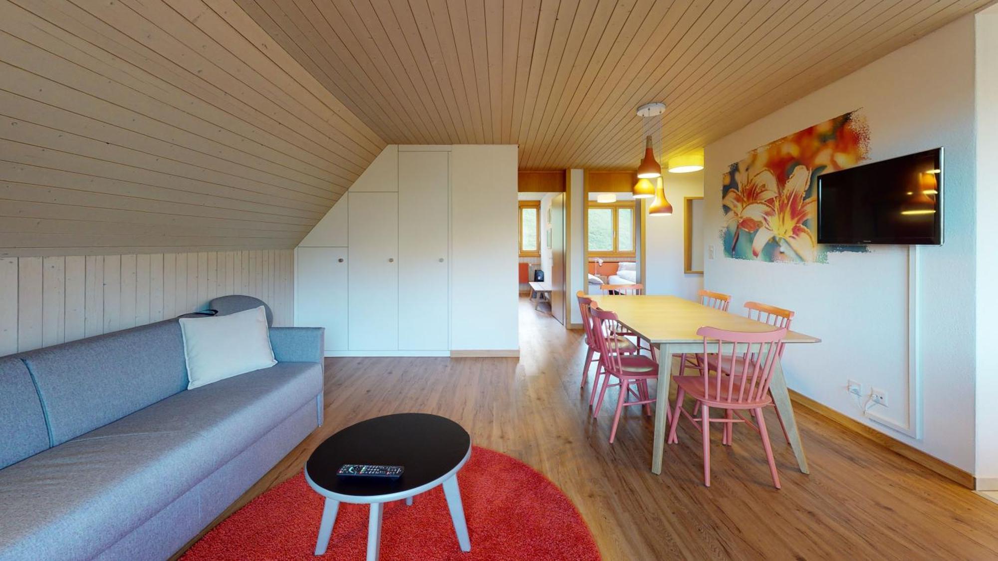 Reka-Feriendorf Wildhaus Quarto foto