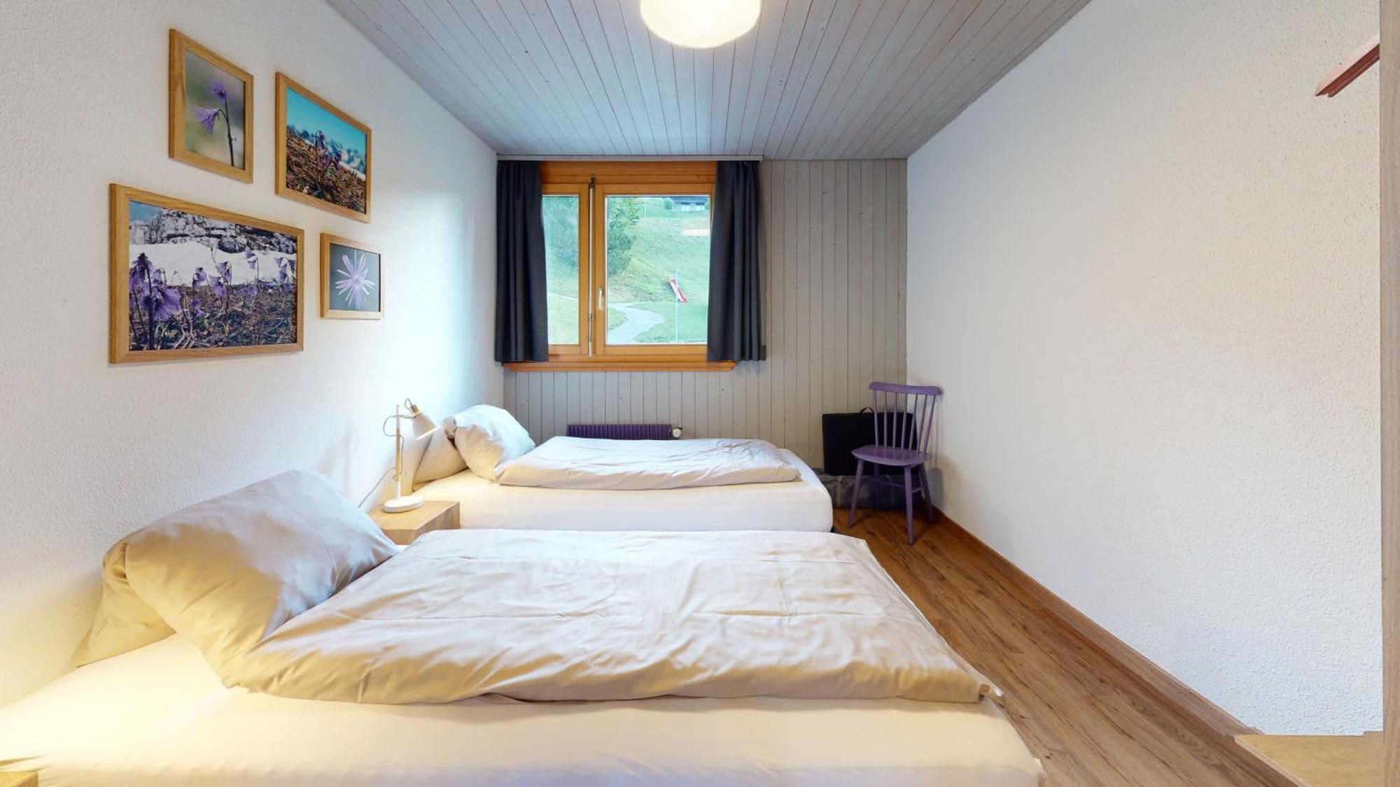 Reka-Feriendorf Wildhaus Quarto foto