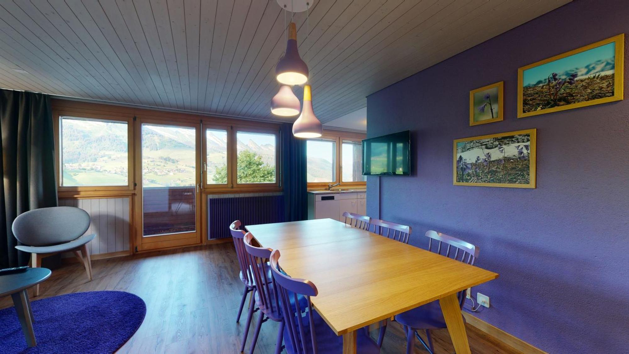 Reka-Feriendorf Wildhaus Quarto foto