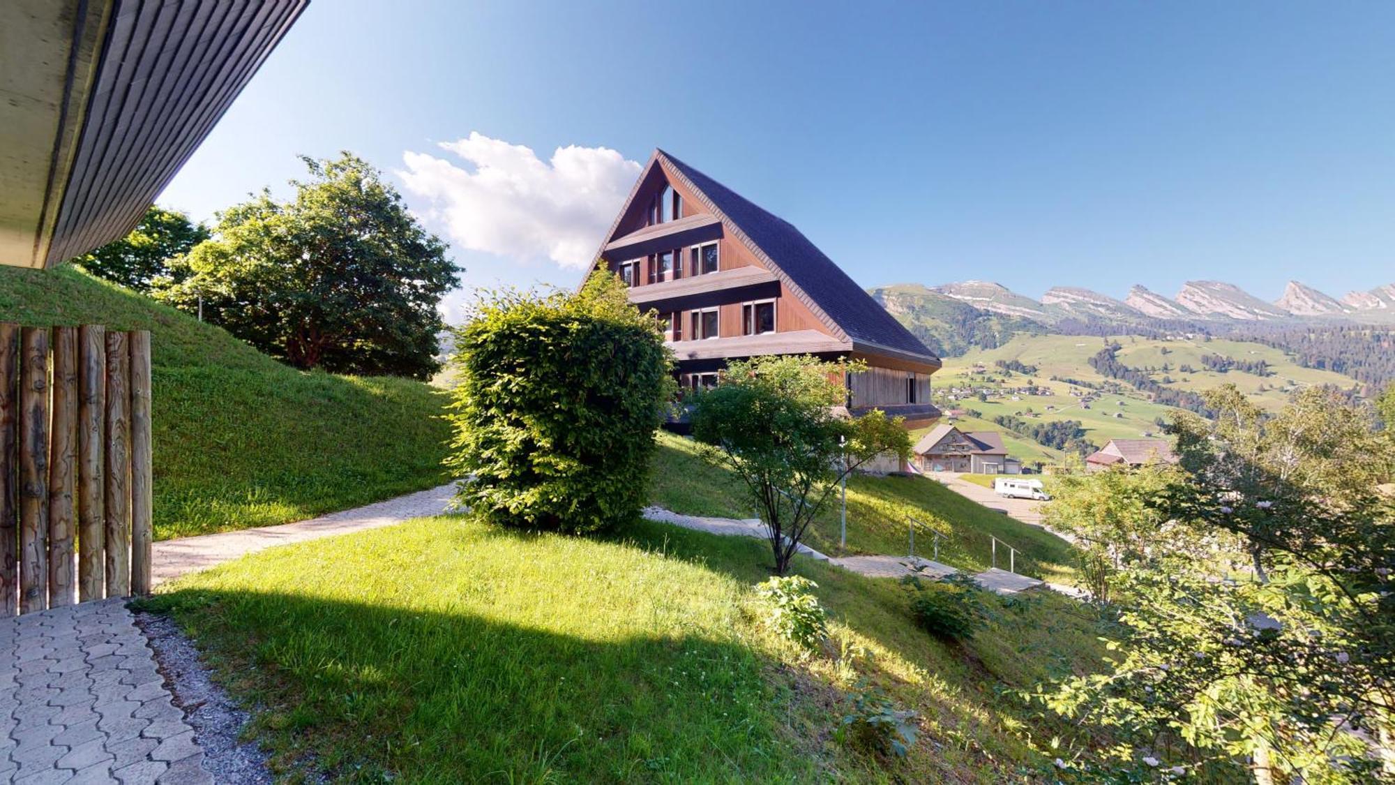Reka-Feriendorf Wildhaus Quarto foto