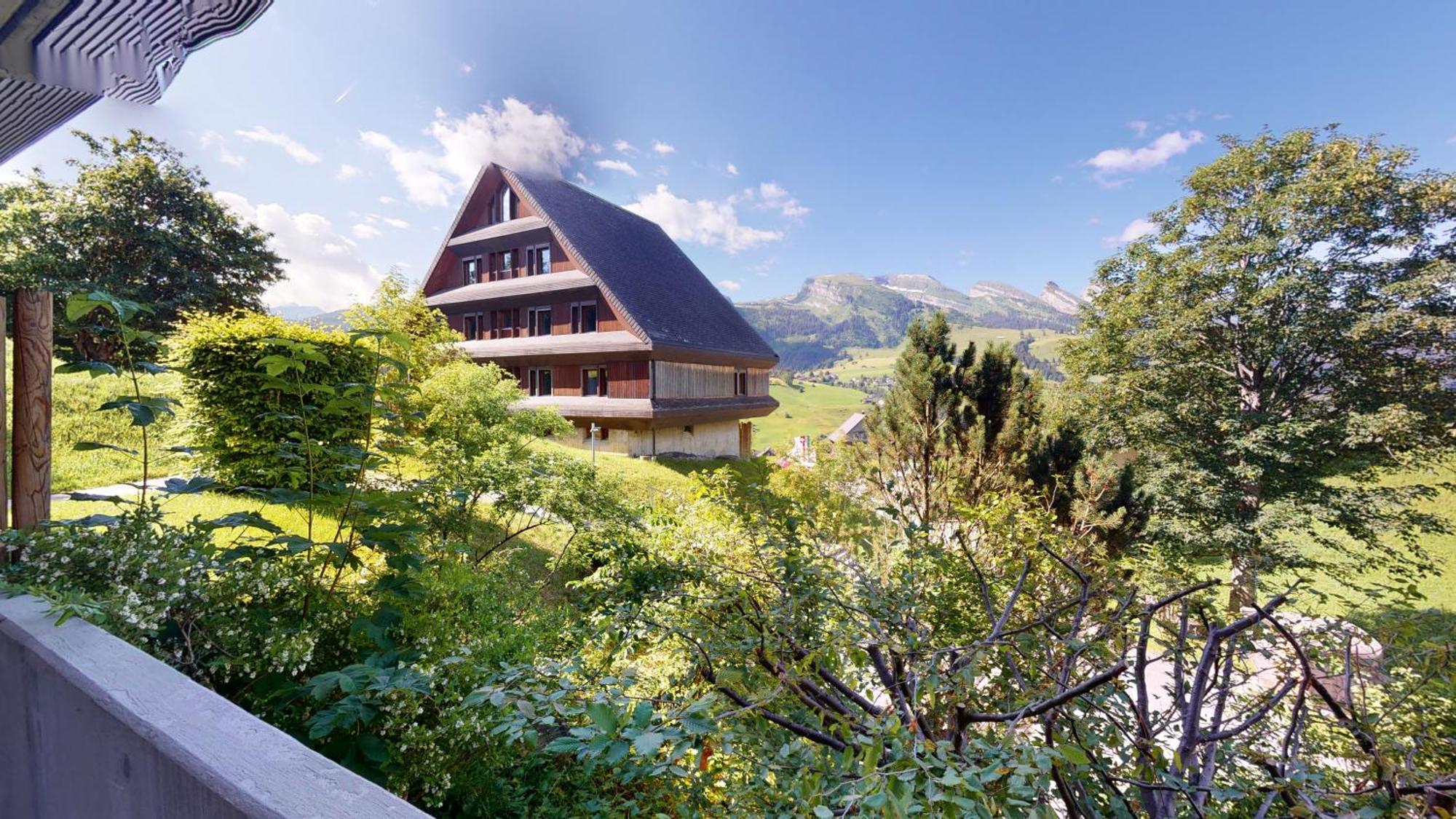 Reka-Feriendorf Wildhaus Quarto foto