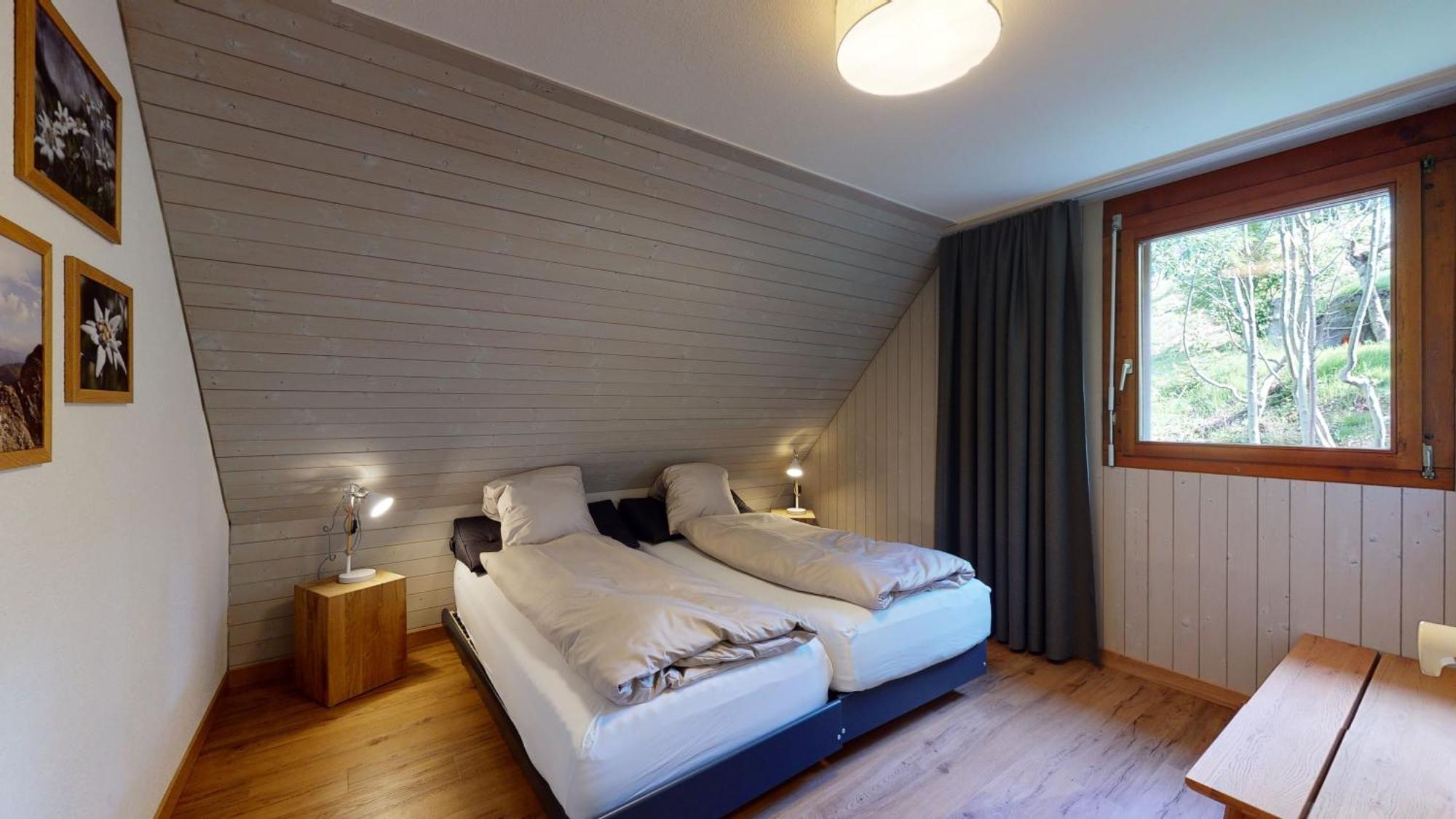 Reka-Feriendorf Wildhaus Quarto foto