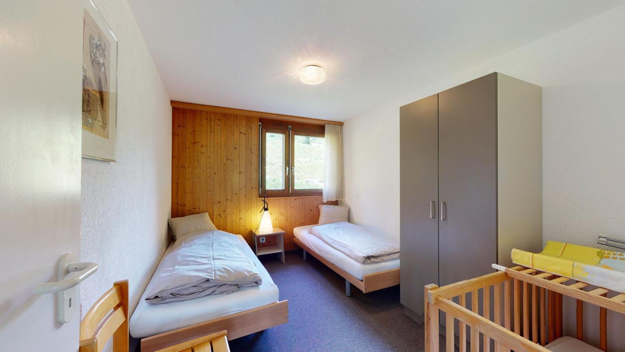 Reka-Feriendorf Wildhaus Quarto foto