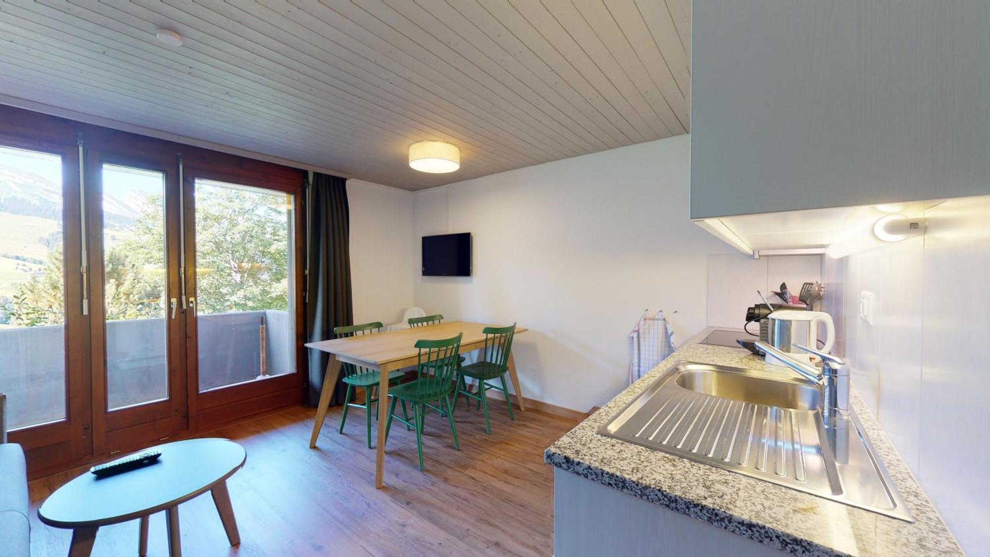Reka-Feriendorf Wildhaus Quarto foto