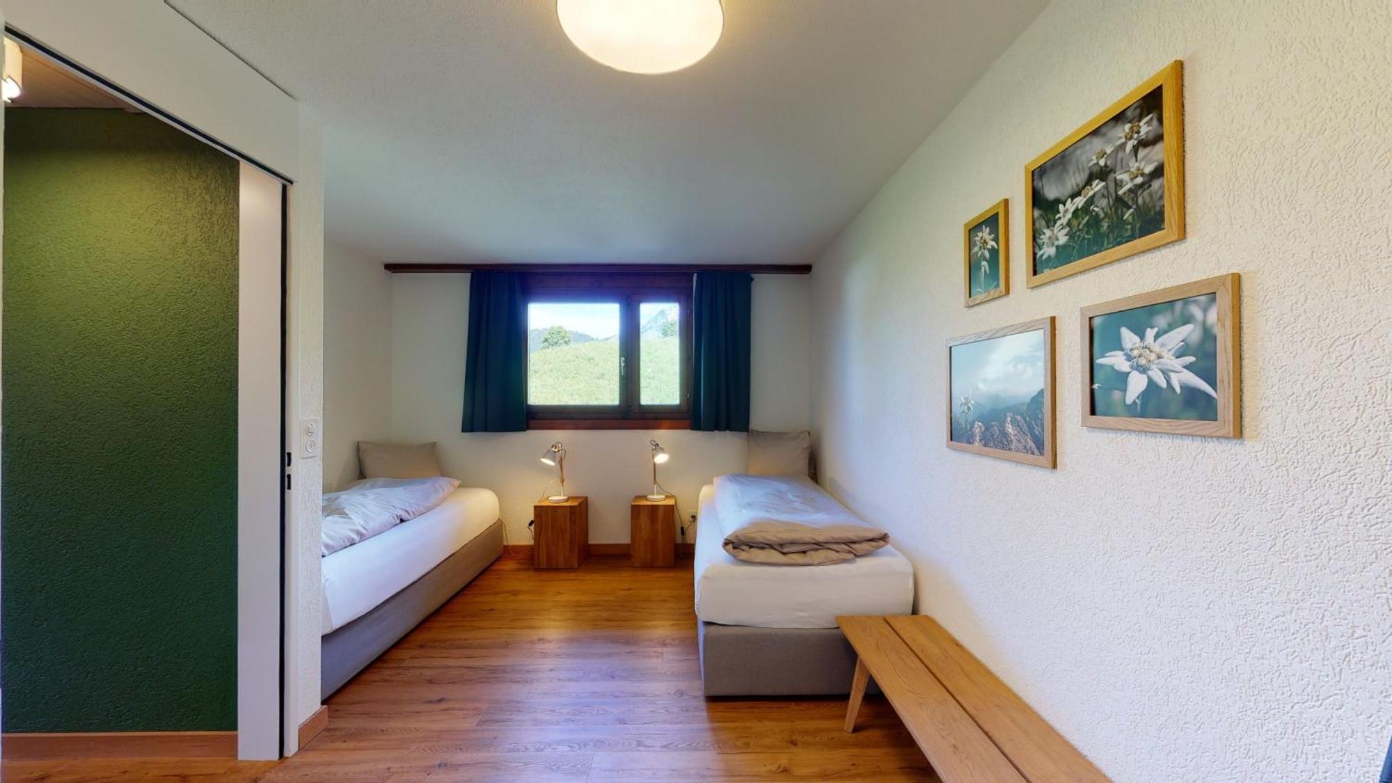 Reka-Feriendorf Wildhaus Quarto foto