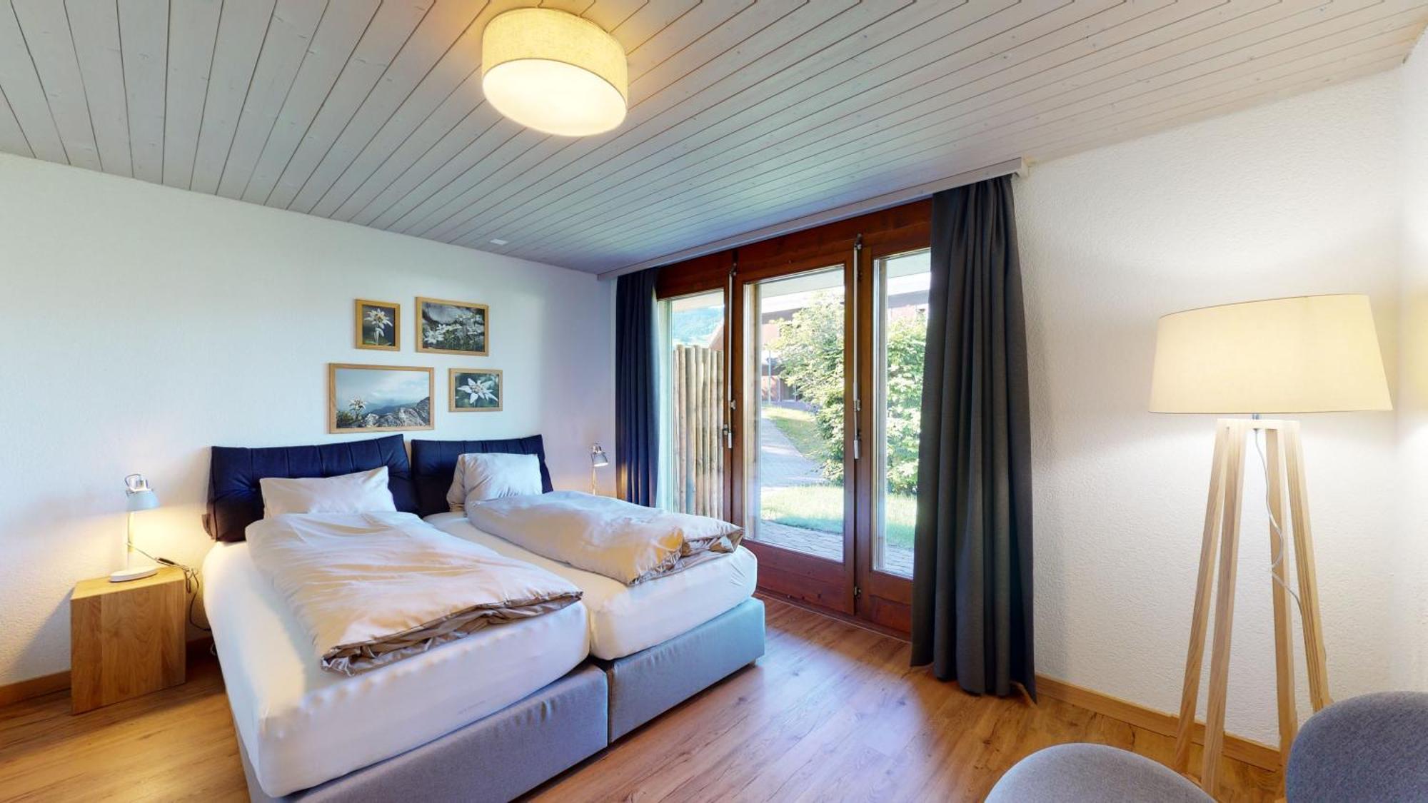 Reka-Feriendorf Wildhaus Quarto foto