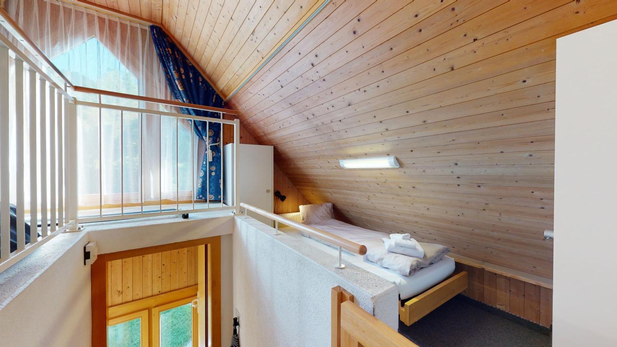 Reka-Feriendorf Wildhaus Quarto foto