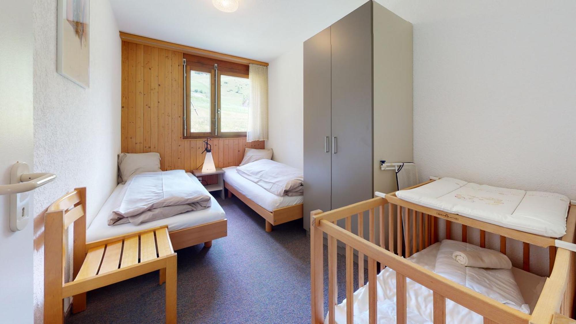 Reka-Feriendorf Wildhaus Quarto foto