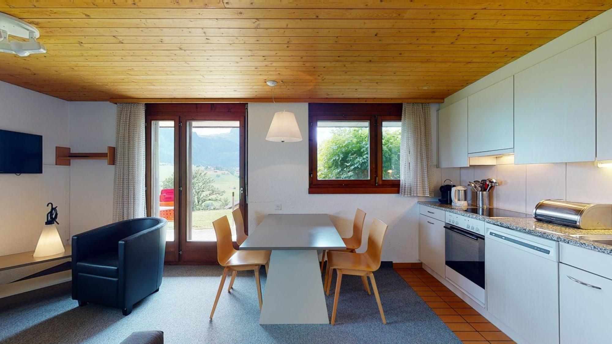 Reka-Feriendorf Wildhaus Quarto foto
