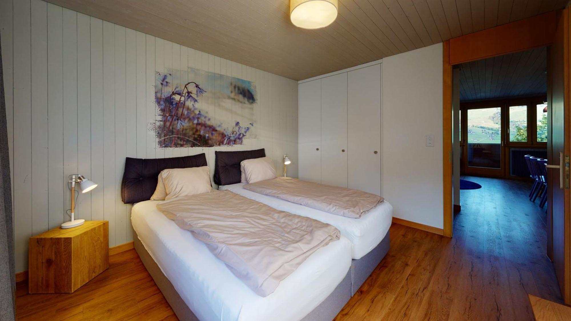 Reka-Feriendorf Wildhaus Quarto foto