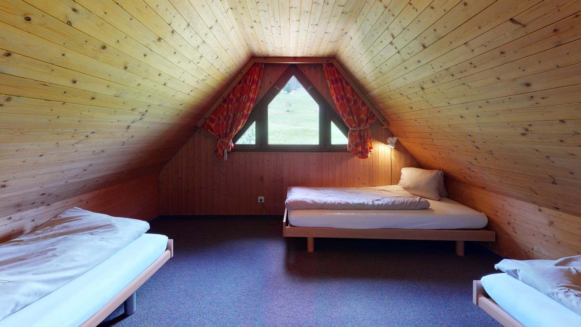 Reka-Feriendorf Wildhaus Quarto foto