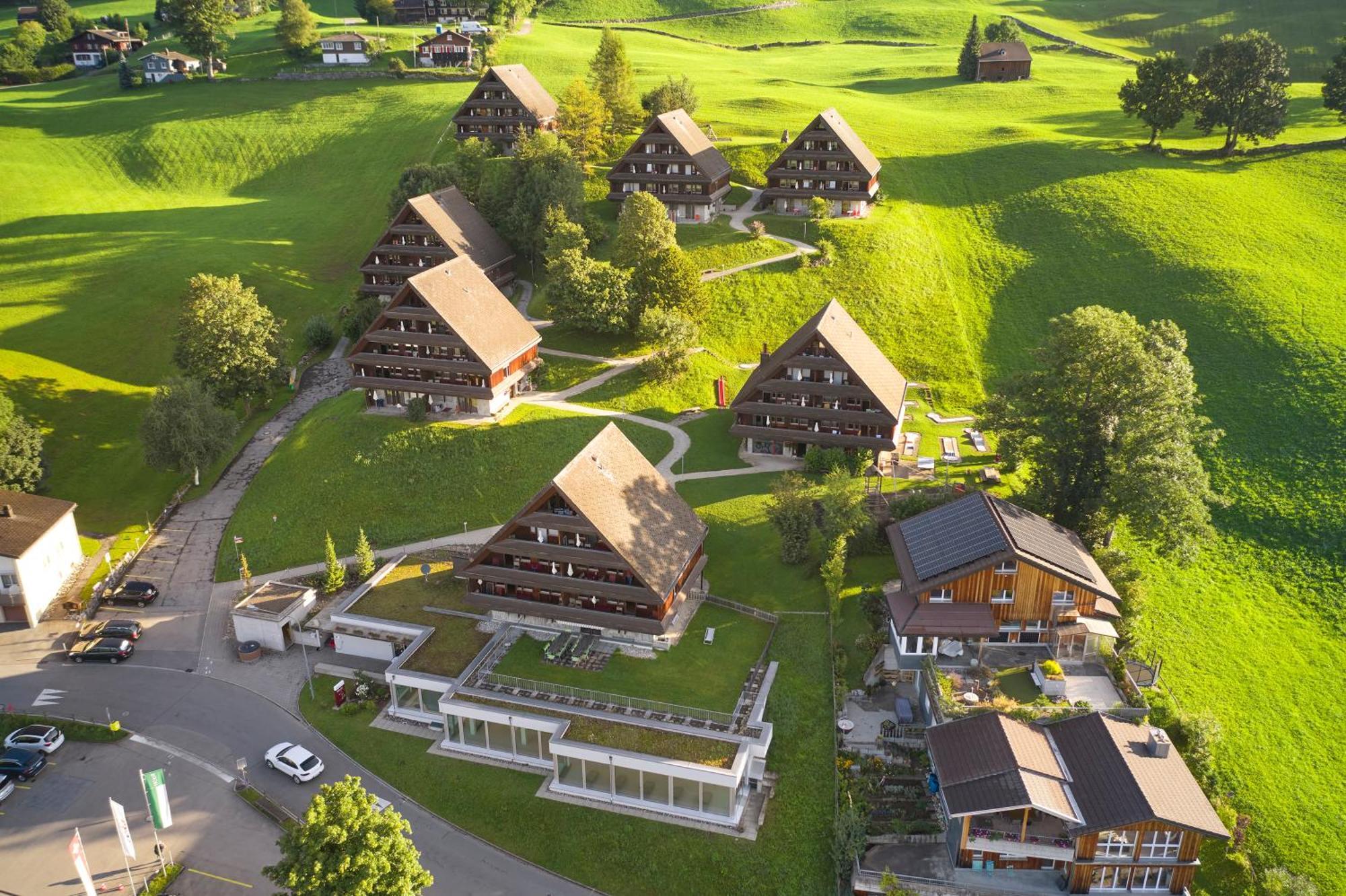 Reka-Feriendorf Wildhaus Exterior foto